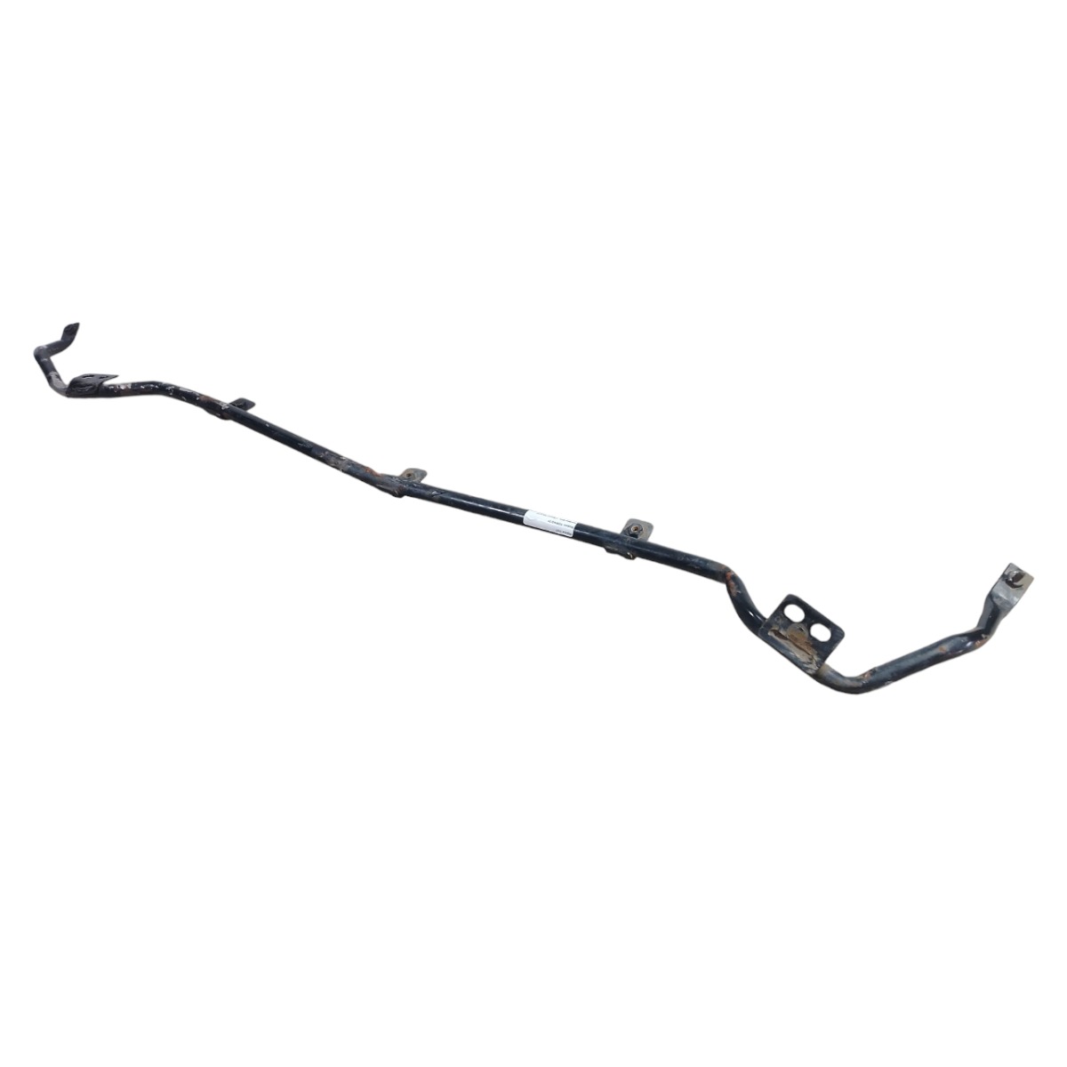 Suporte Travessa Inferior Parachoque Dianteiro Fiat Fiorino
