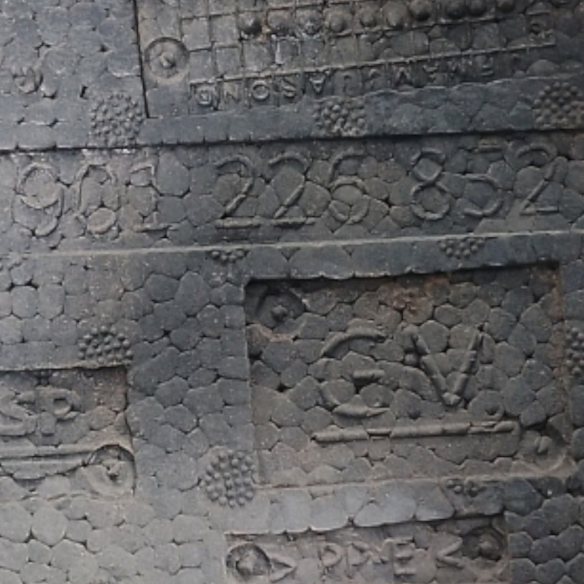 Absorvedor Impacto Parachoque Isopor Traseiro Gm Onix 2015 7