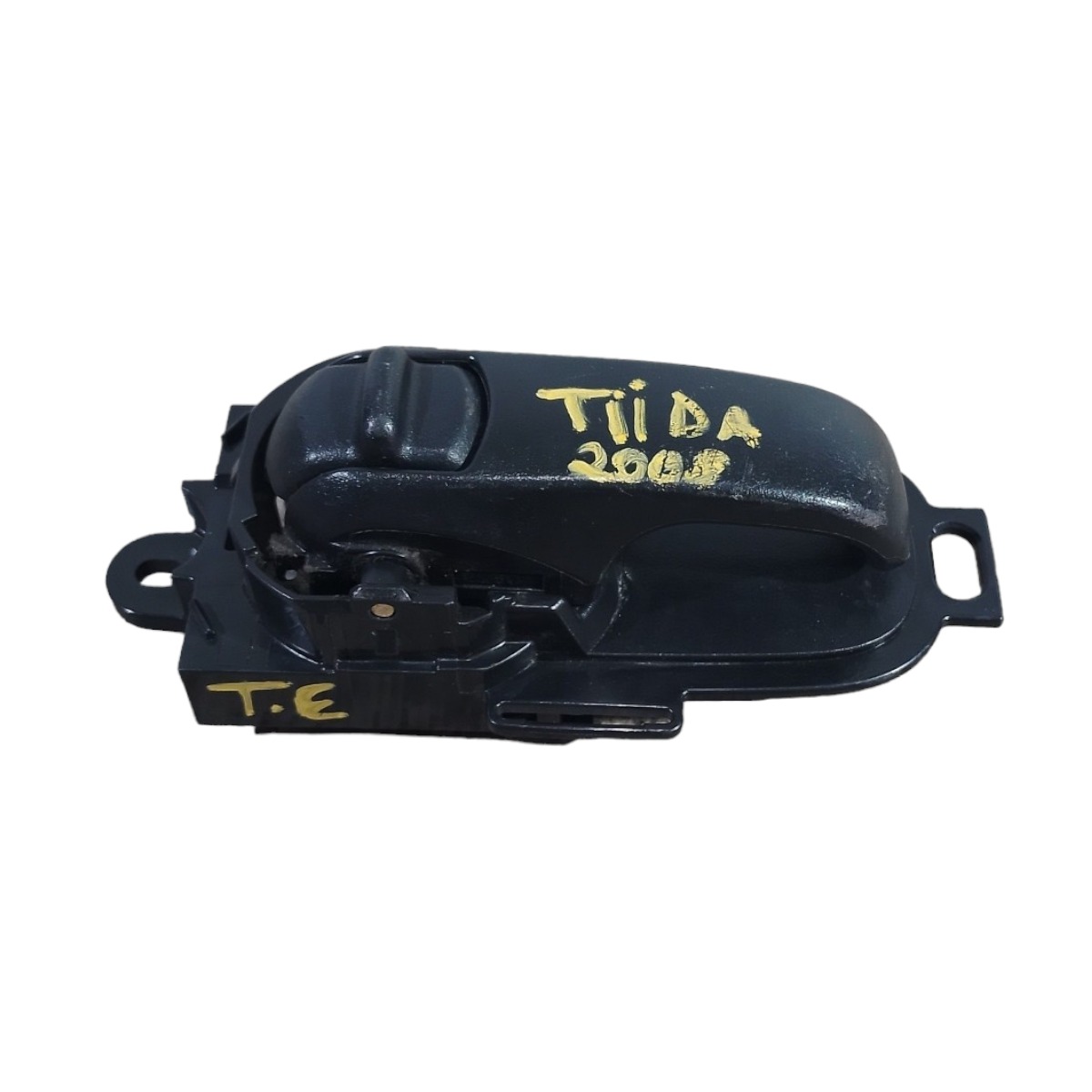 Maçaneta Interna Traseiro Esquerdo Nissan Tiida 2007 2010 Traseira