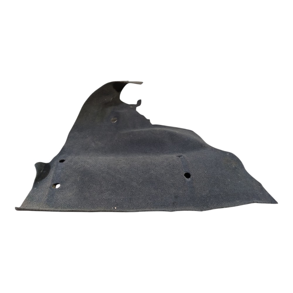 Forro Interno Caixa Roda Traseira Esquerda Vw Fox 2012 2013