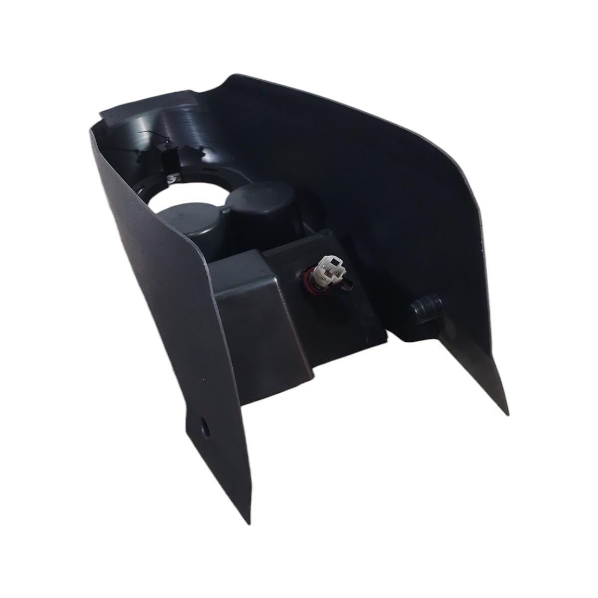 Console Central Porta Copos Vw Fox 2004 2005 2009 5