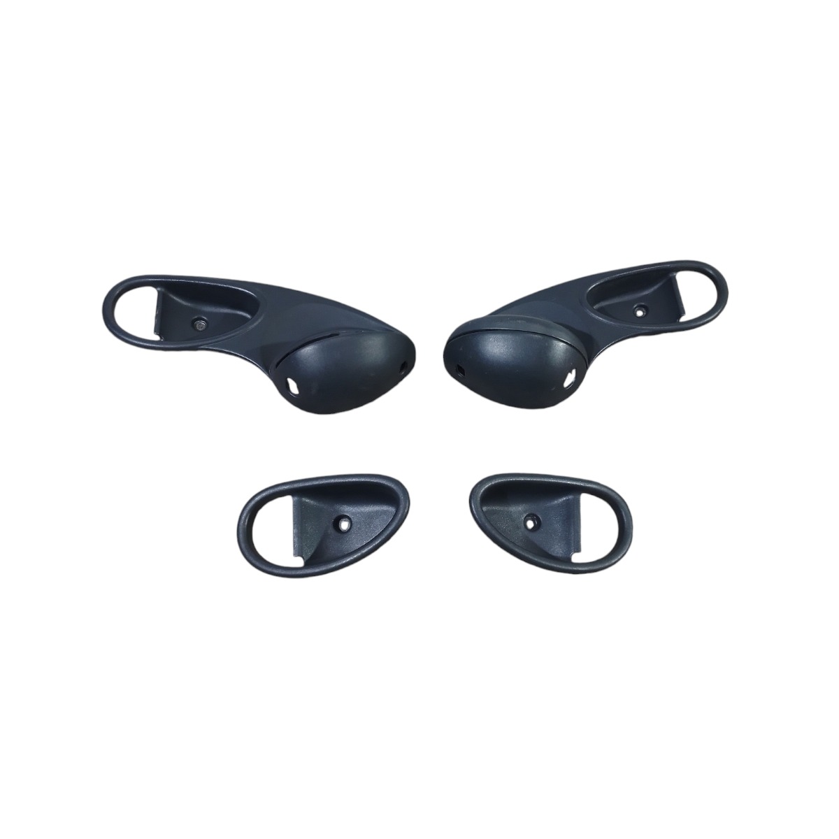 Kit Original Moldura Interna Maçaneta Fiat Palio Siena