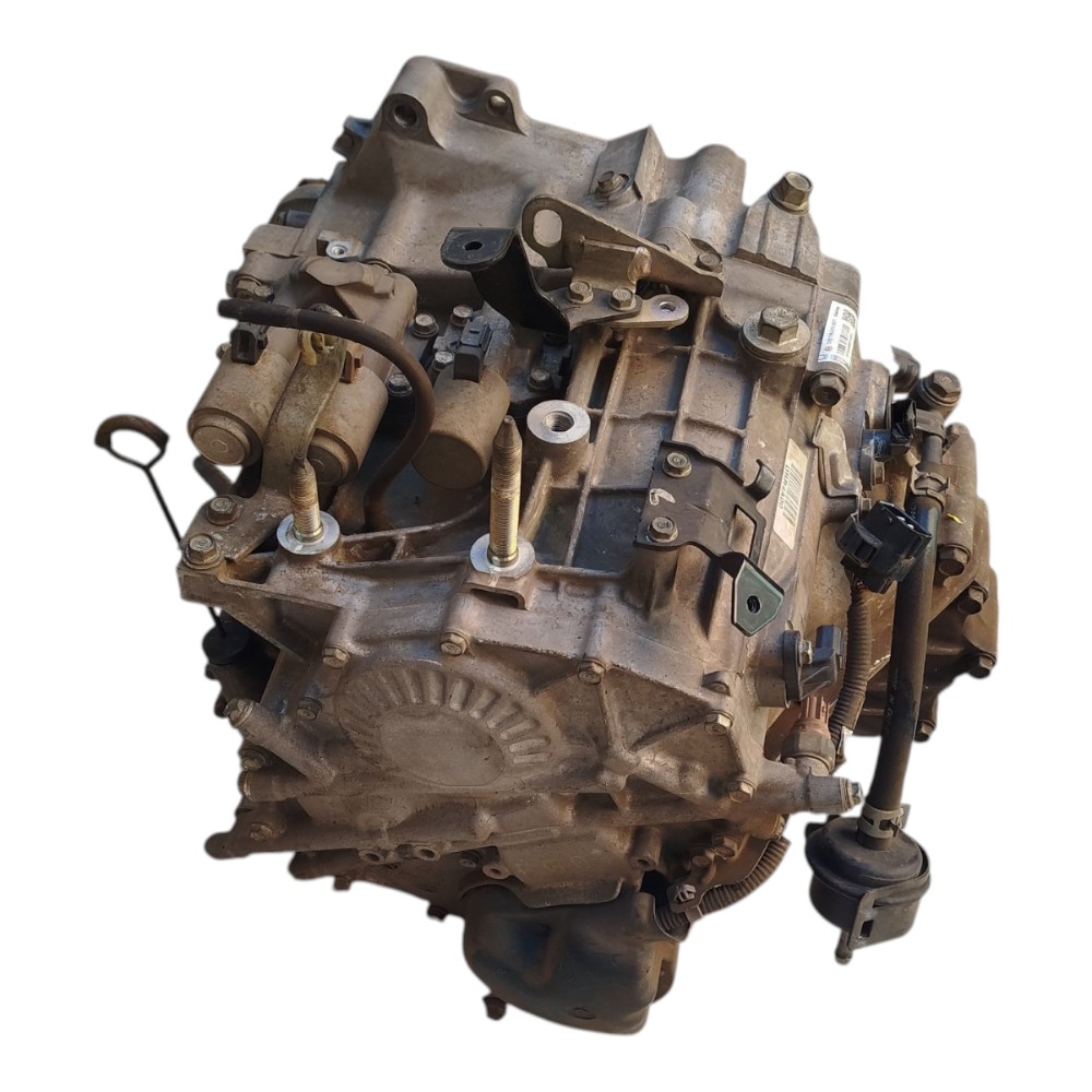 Câmbio Automático Honda City 1.5 4cc 2013 11