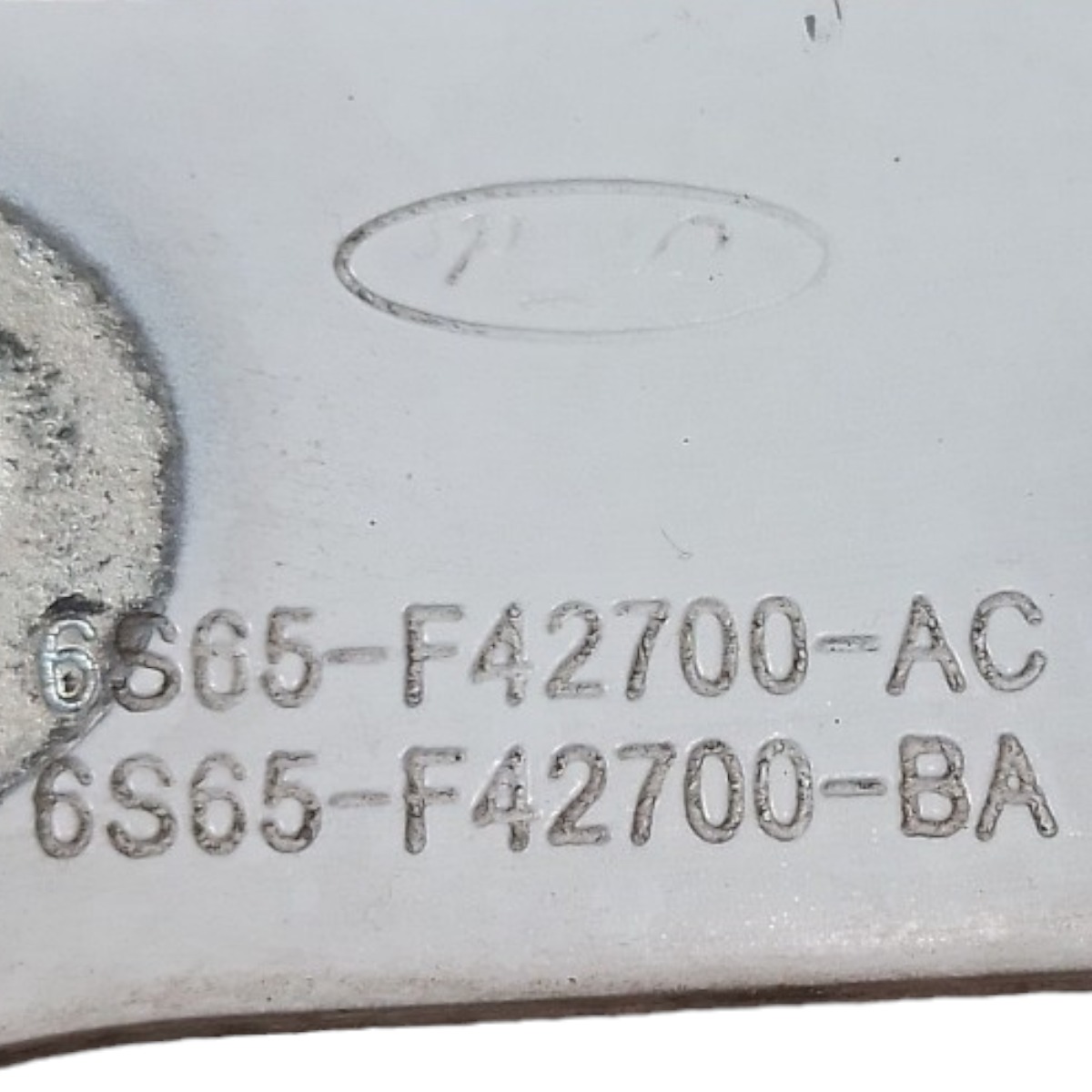 Par Dobradiça Traseiro Porta Malas Ford Ka Sedan 2021 5
