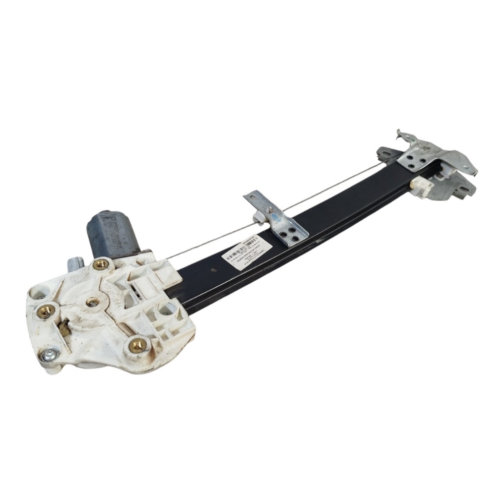 Máquina Vidro Elétrico Traseiro Direito Honda Fit 2014 11