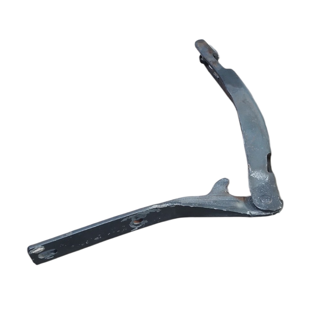 Dobradiça Esquerda Capô Peugeot 206 14 Sensat Fx 2006 3