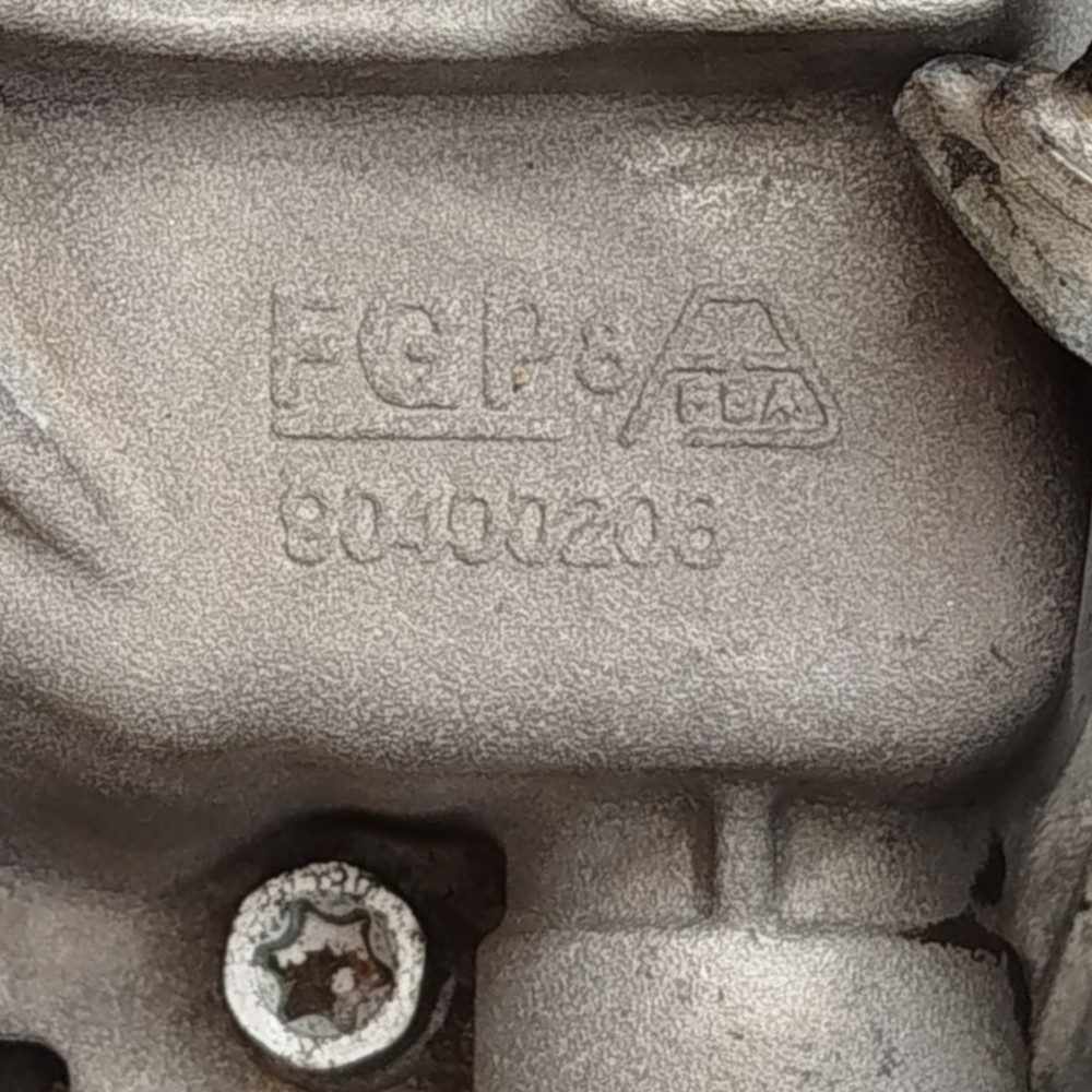 Câmbio Gm Chevrolet Corsa Montana 1.4 Vhc-e 2002 2012 13