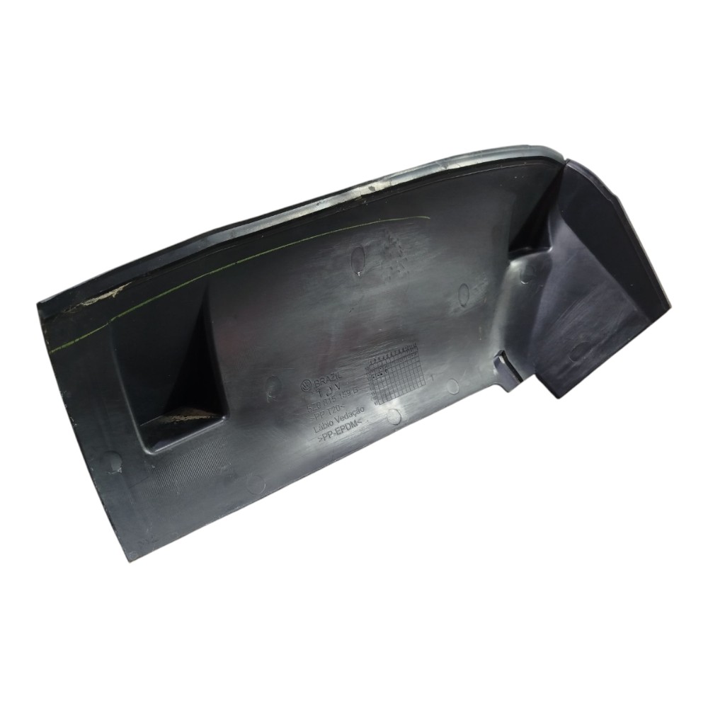 Cobertura Capa Entrada Ar Volkswagen Fox 2012 2013 3