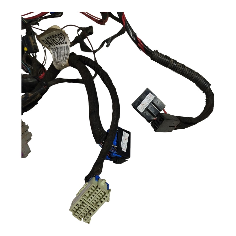 Chicote Carroceria Chevrolet Celta 1.0 Vhc 2006 2010 5