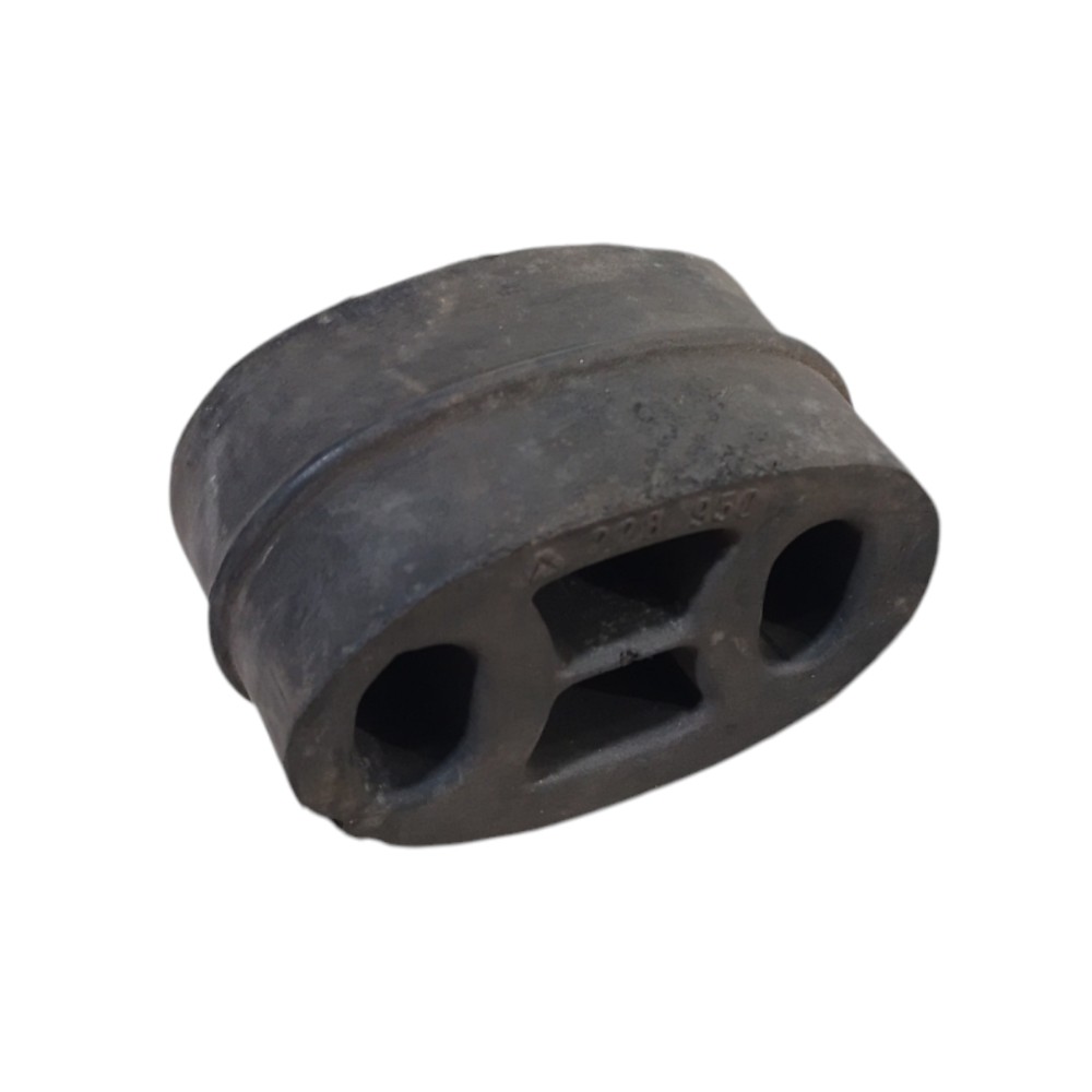 Borracha Escapamento Gm Chevrolet Corsa Montana 1.0 1.4 1.8 9