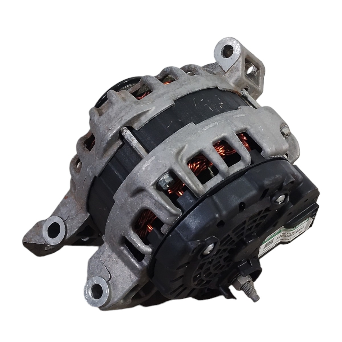 Alternador Gm Onix Prisma 1.4 2019 Detalhe Conecto 5