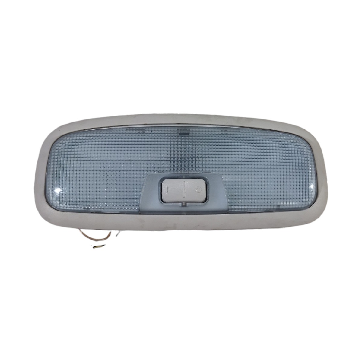 Luz Cortesia Ford New Fiesta Titanium 1.6 16v 2014 2015 2
