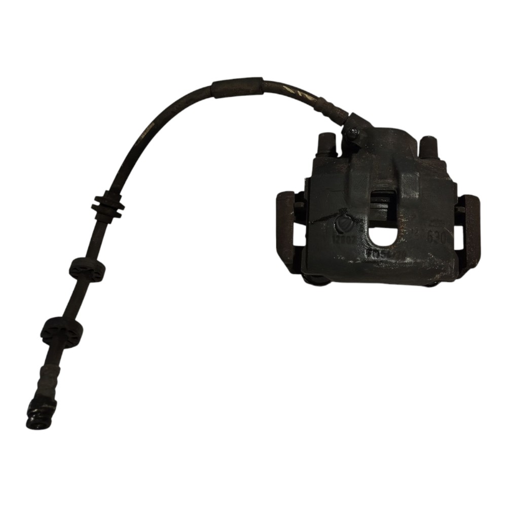 Pinça Freio Ventilado Direito Fiat Idea Elx 1.4 8v Fire 2006