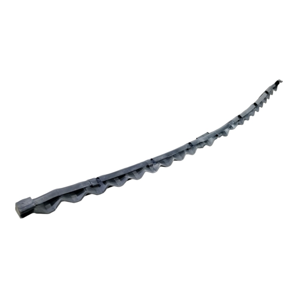 Suporte Guia Parachoque Traseiro Volkswagen Fox 2012 2013