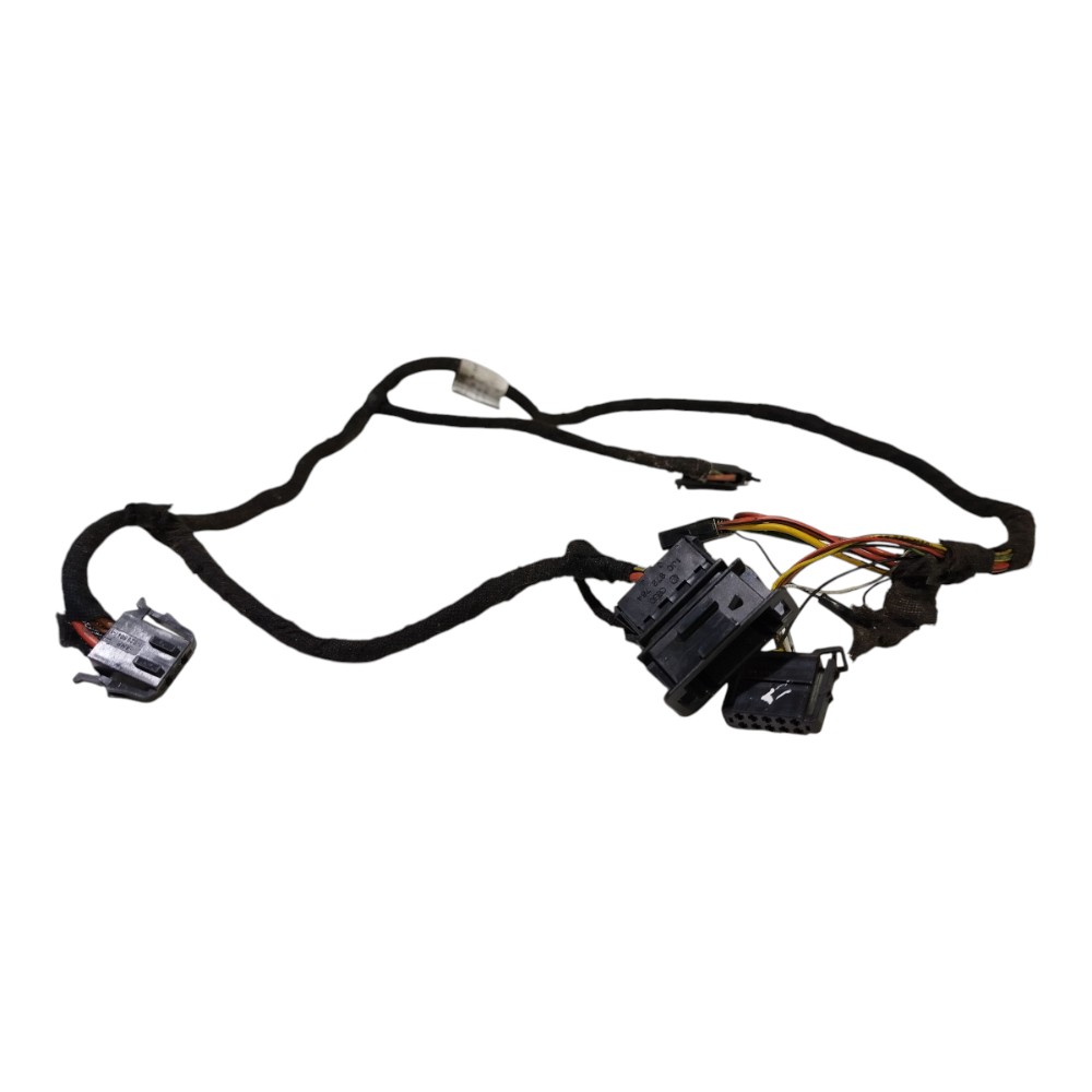 Chicote Caixa Ar Condicionado Vw Fox Spacefox 1.6 2012 1