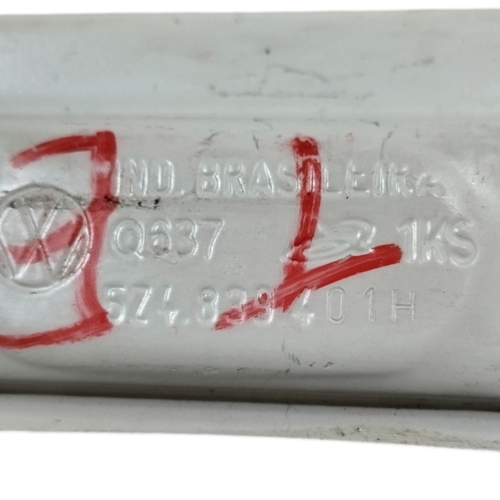 Máquina Vidro Elétrico Traseiro Esquerdo Vw Fox Xtreme 2020 13