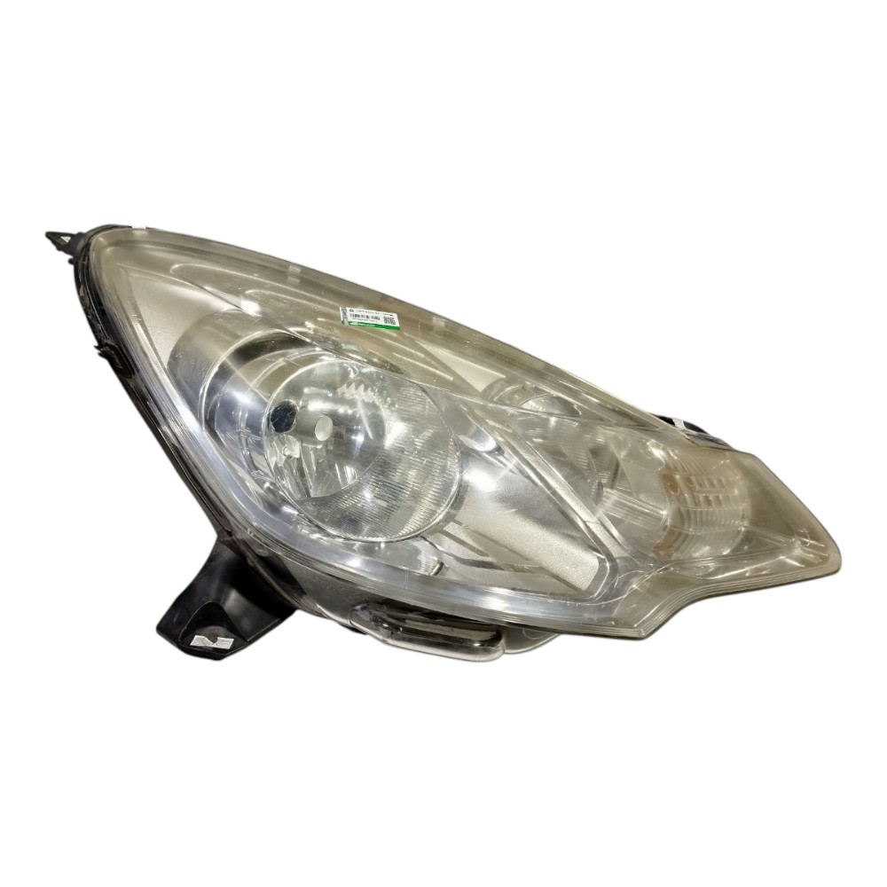 Farol Direito Citroen C3 2015 Avaria Direito/passageiro