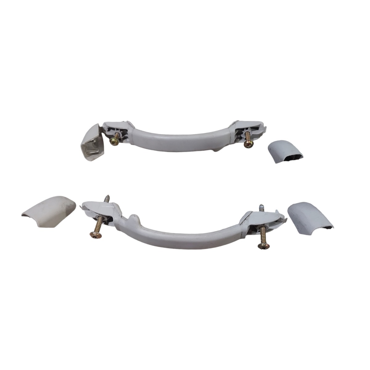 Par Alça Teto Citroen C3 Peugeot 206 307 2003 2011 Detalhe