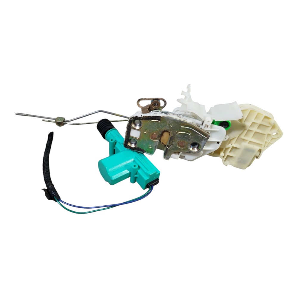 Fechadura Dianteira Direita Honda Fit Lxl 1.4 8v 2004 7