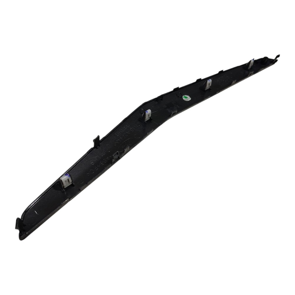 Friso Moldura Porta Traseira Esquerda Ford Ecosport 2020 13