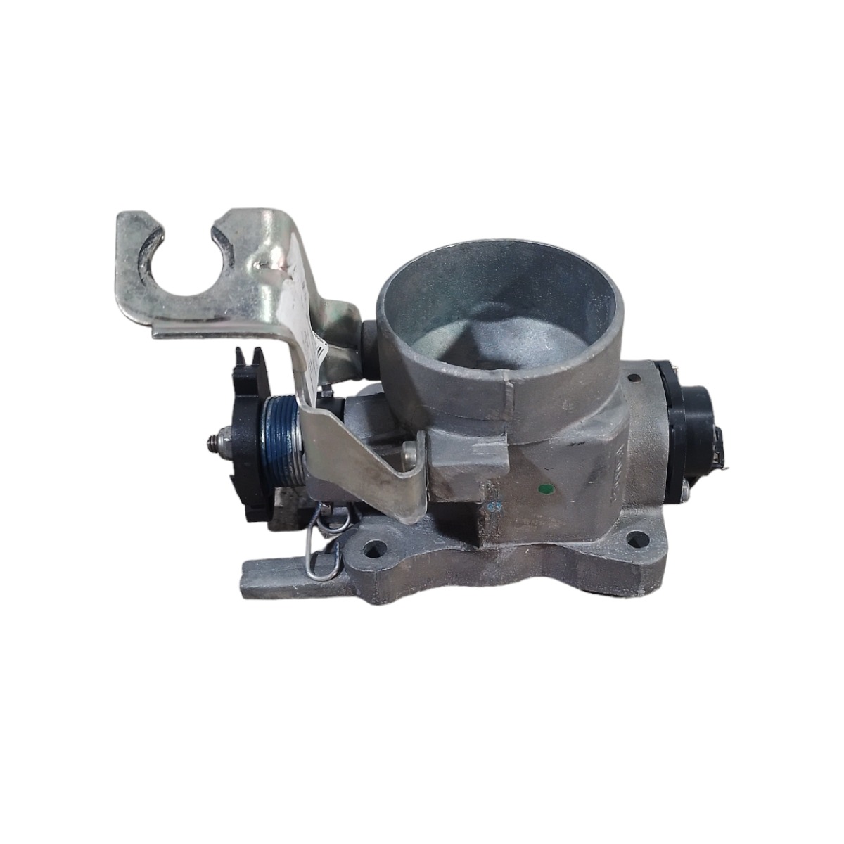 Corpo Borboleta Tbi Ford Ka 1.0 Zetec Rocan 2n1u9677bb 5