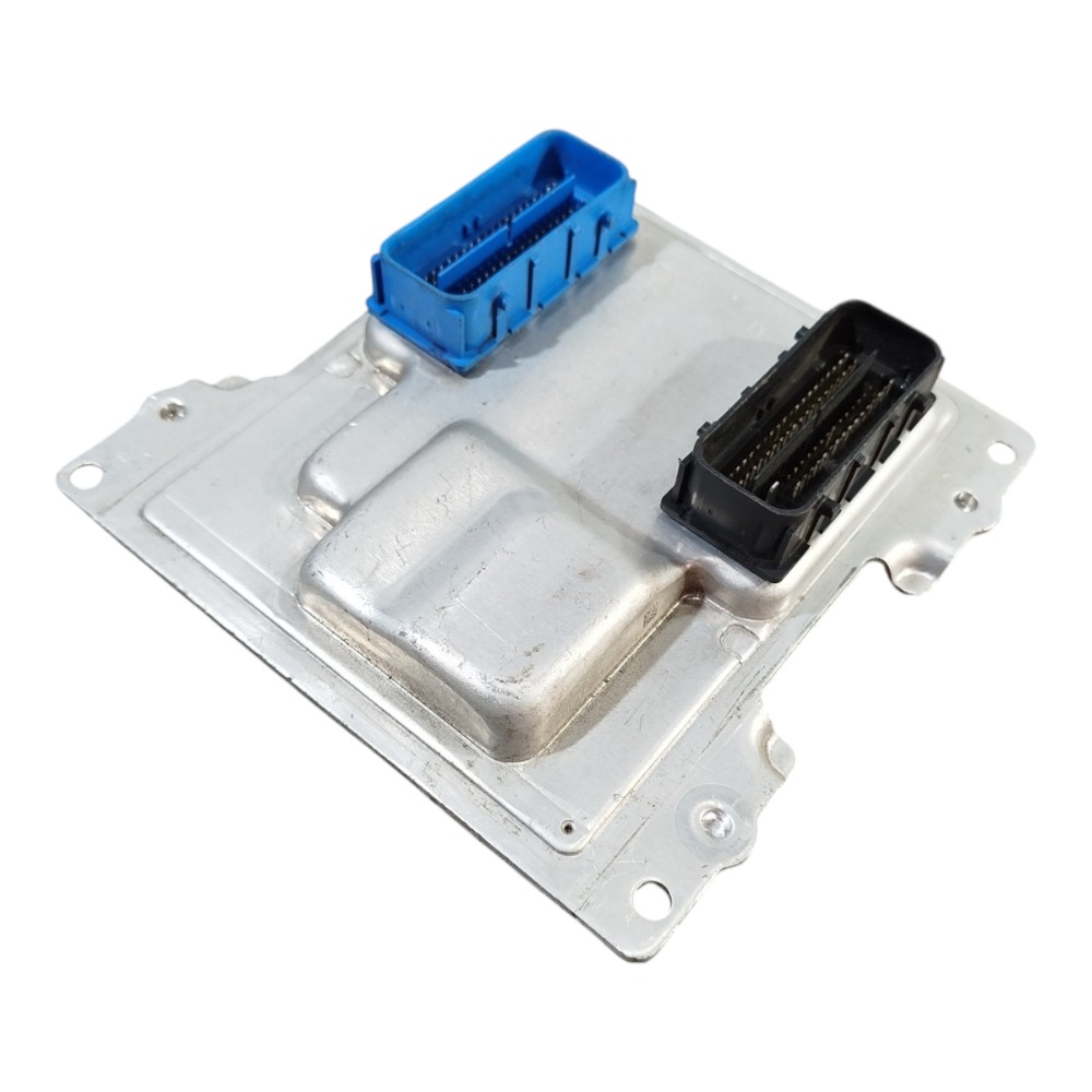 Módulo Injeção Gm Chevrolet Onix Prisma 1.4 Automático 5