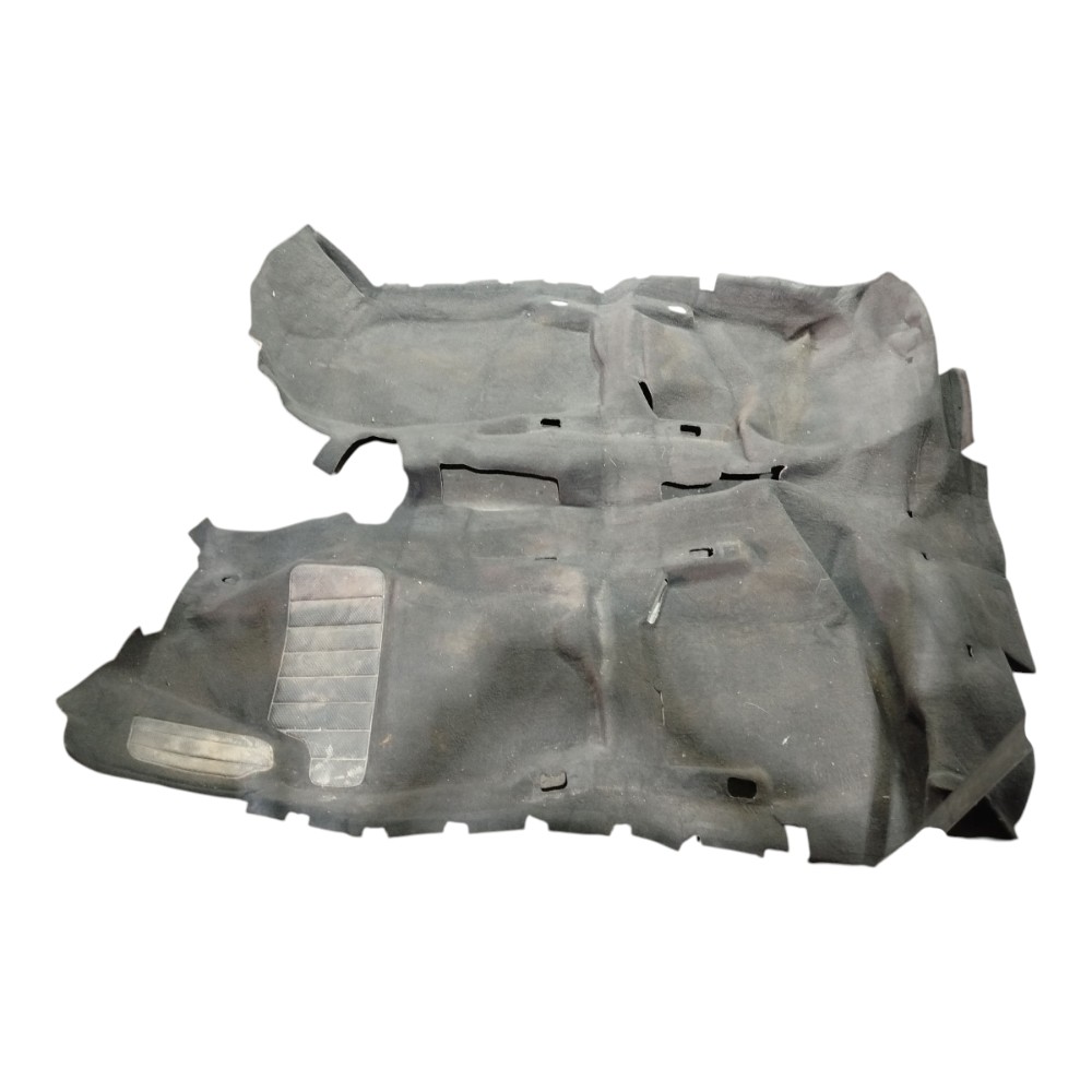 Forro Carpete Assoalho Volkswagen Polo 2010 2011 7