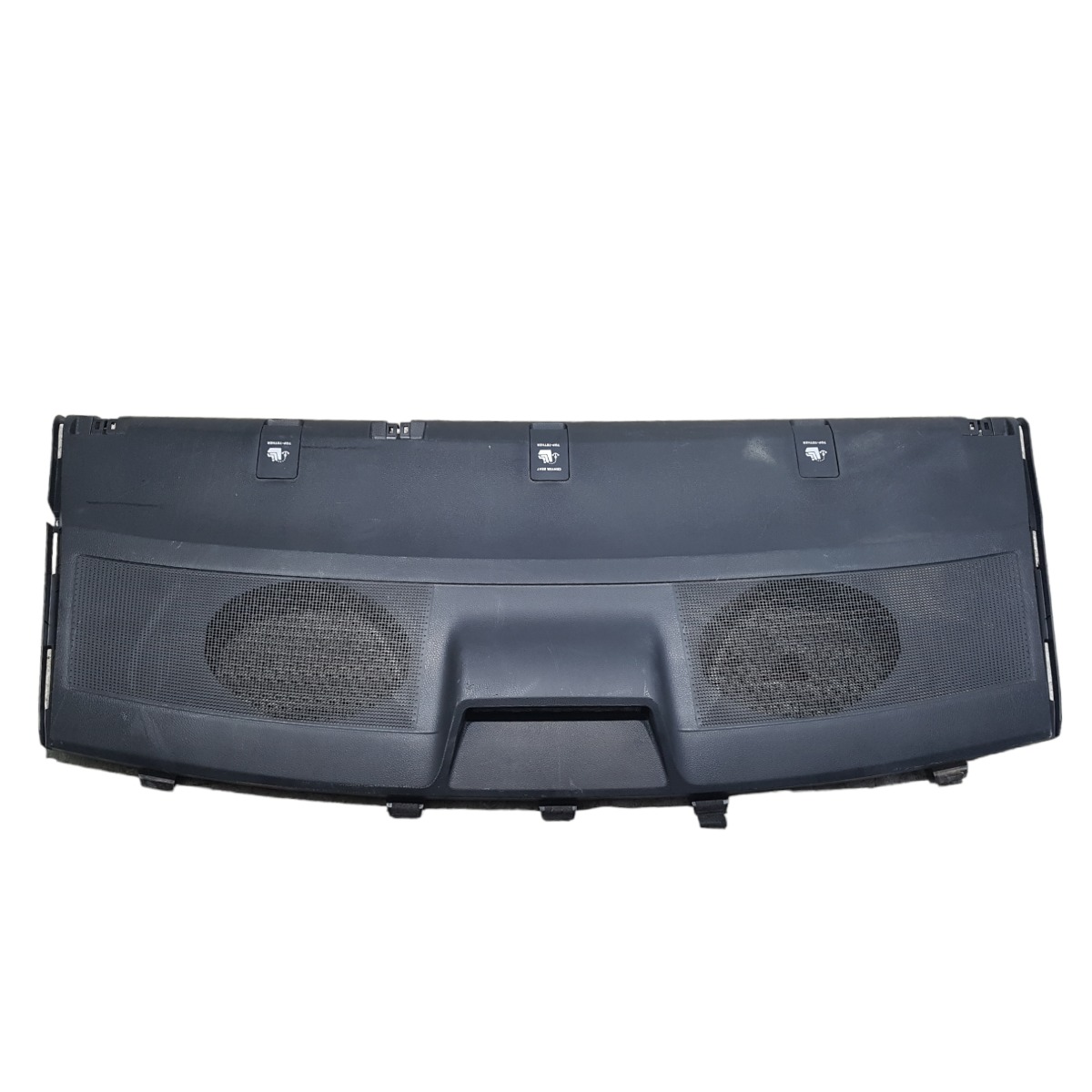 Tampão Bagagito Porta Malas Toyota Corolla Xei 2018 2