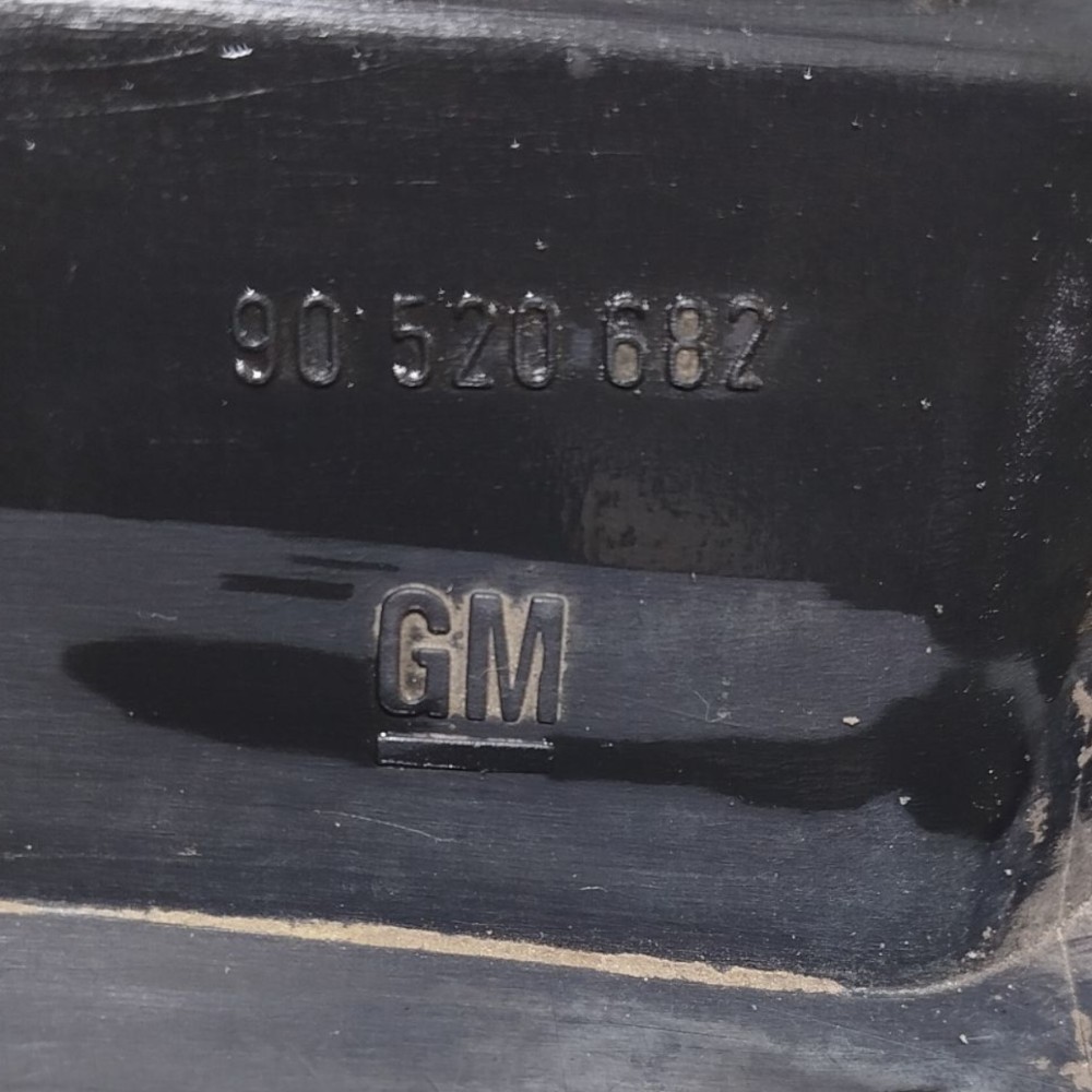 Defletor Entrada Ar Interno Gm Astra 2.0 8v 2002 9