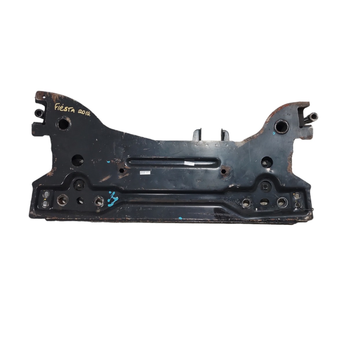 Agregado Ford Fiesta 1.0 1.6 2010 5