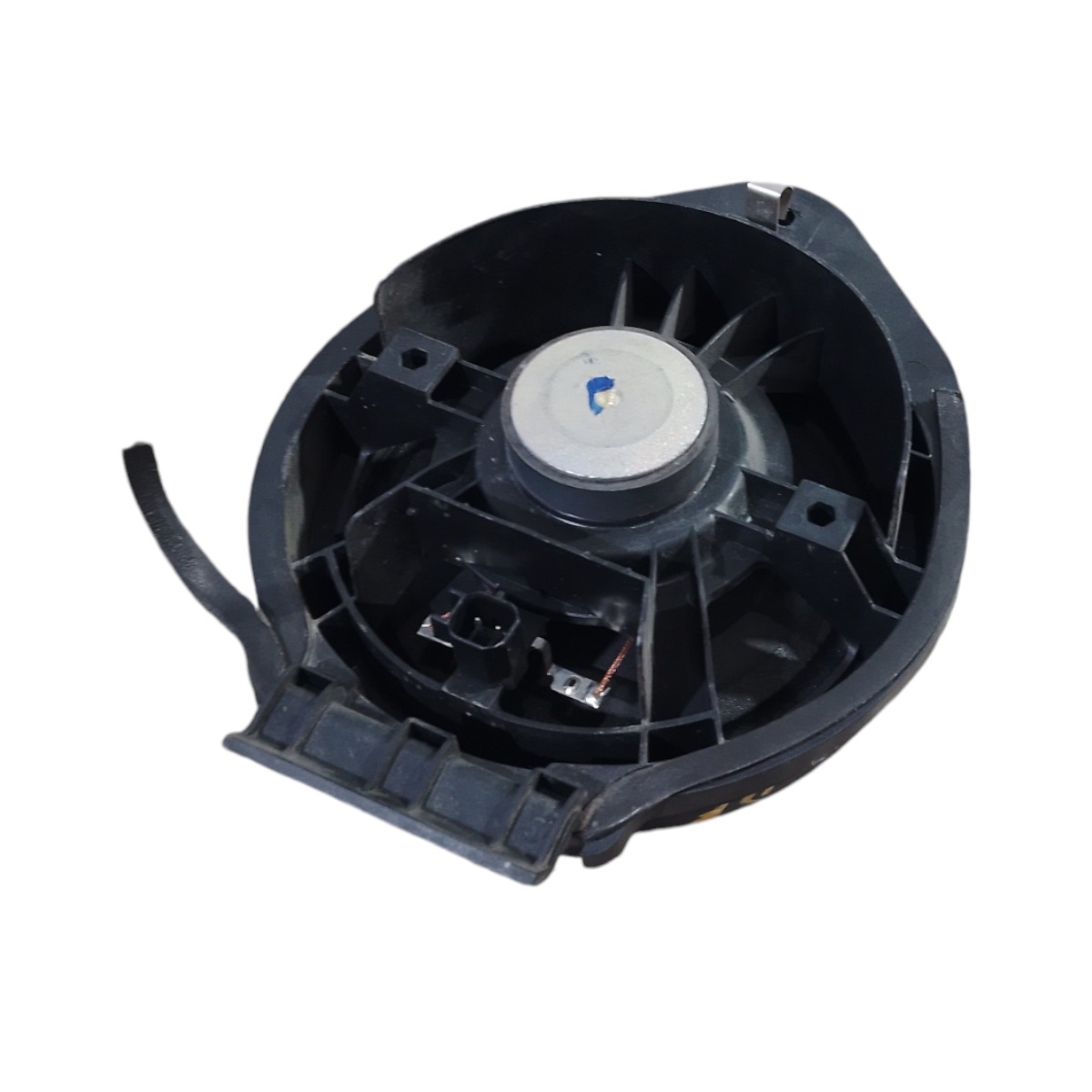 Par Alto Falante Porta Dianteira Ford New Fiesta 2014 2015 Preto 6