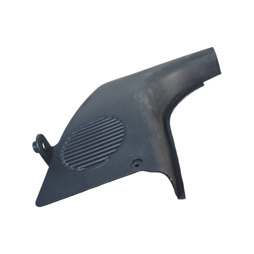 Acabamento Soleira Esquerda Gm Chevrolet Celta 2012 1