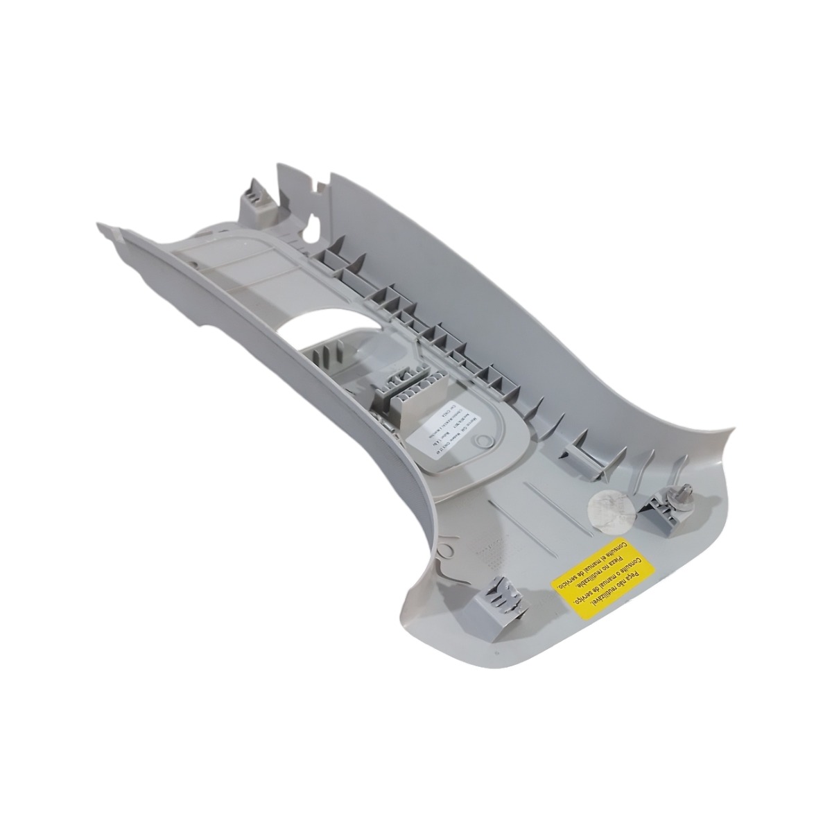 Acabamento Superior Coluna B Direito Gm Onix Lt 2018 2019 9