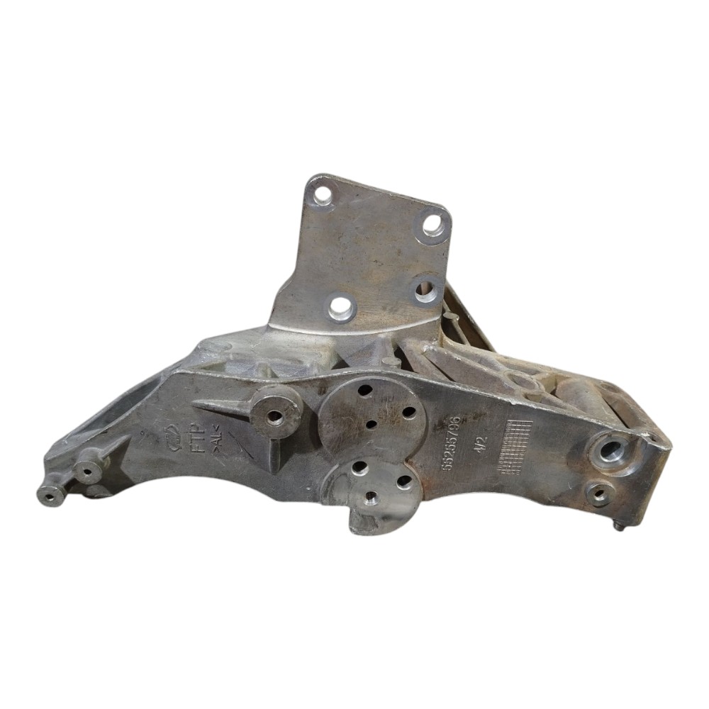 Suporte Compressor Ar Fiat Punto 1.4 Evo 2014 2015 5