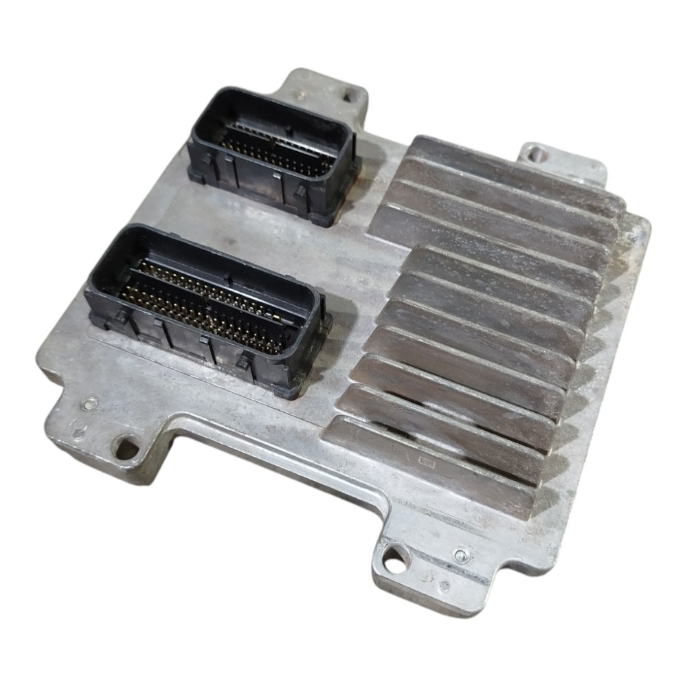 Módulo Injeção Gm Chevrolet Onix Abjt 3