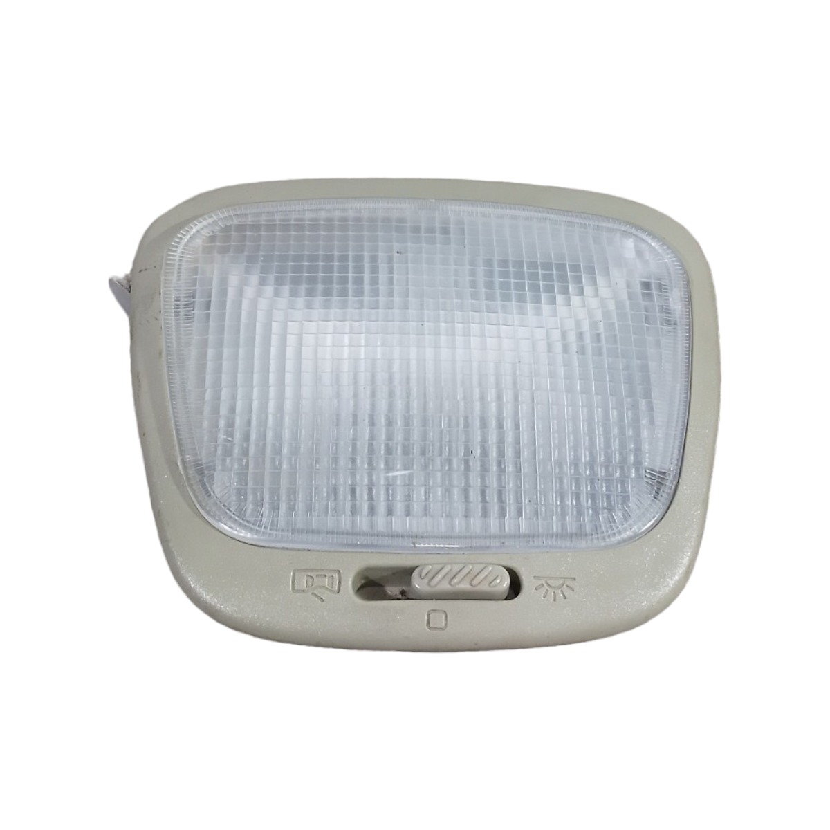 Luz Cortesia Vw Gol G3 1.0 16v 2001 2002 2005 Detalhe