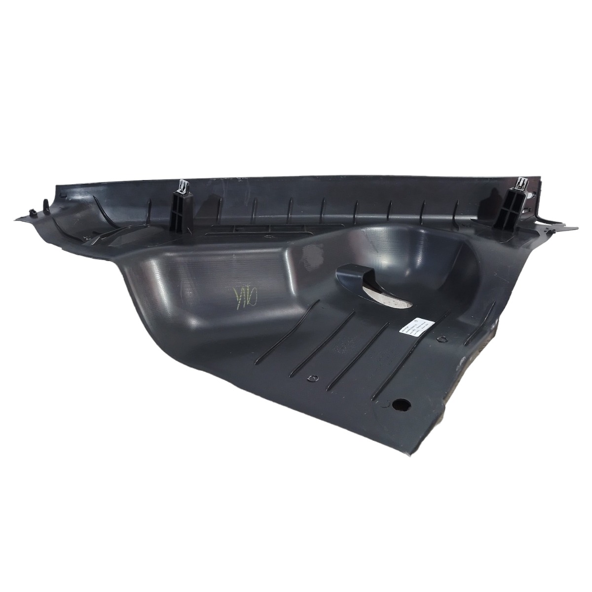 Moldura Lateral Interno Gm Cobalt 2017 Traseiro Direiro 2