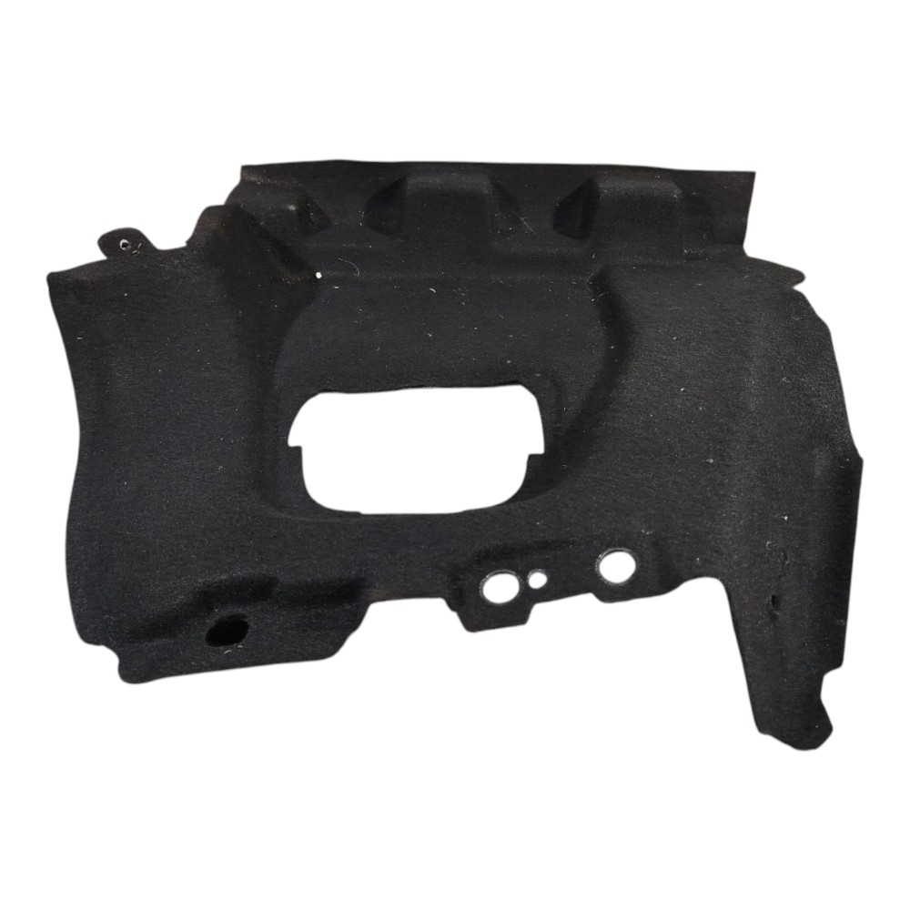 Forro Lateral Direito Porta Malas Citroen C3 2013 2014