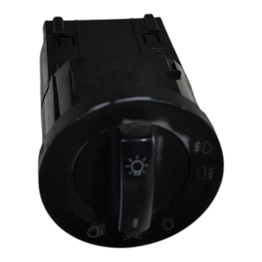 Chave Botão Comando Farol Vw Polo Sedan 1.6 2003 2004 3