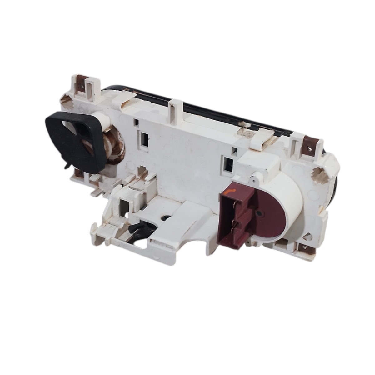 Comando Ar Quente Fiat Palio Siena 2003 2004 2005 2006 2007 9