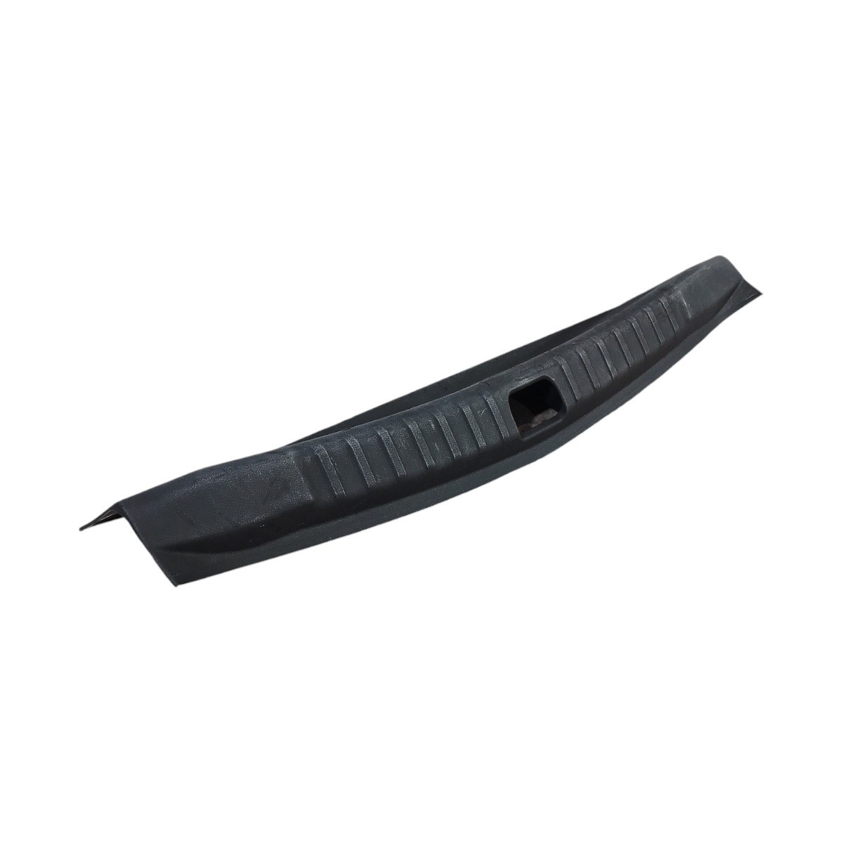 Acabamento Moldura Soleira Porta Malas Gm Prisma Joy 2019 4