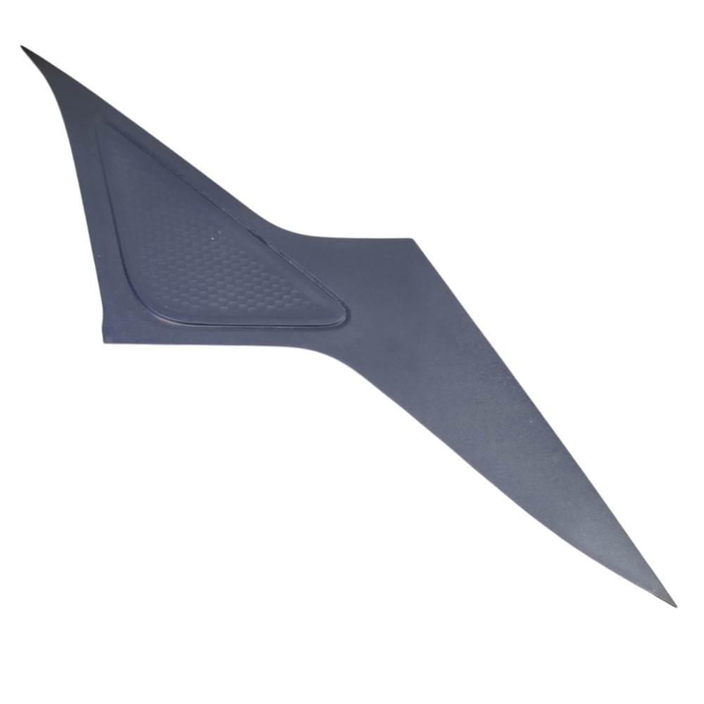 Acabamento Externo Lateral Esquerdo Hyundai Hb20 2020 2024