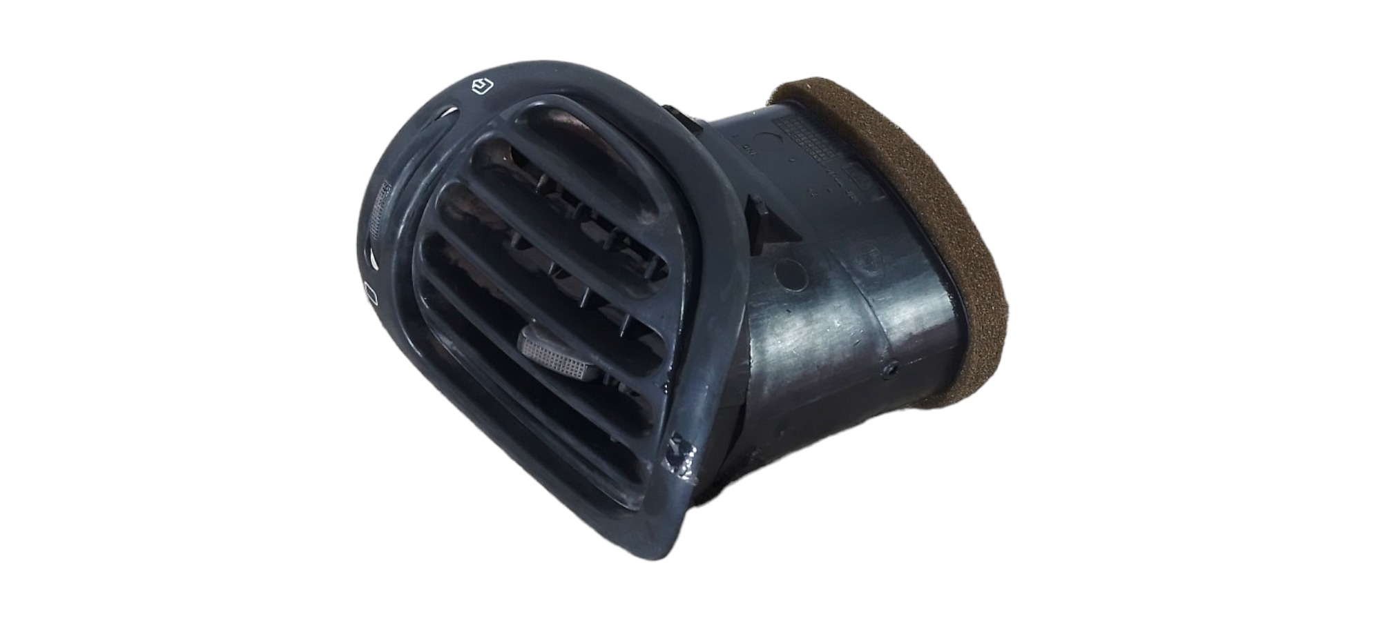 Difusor Esquerdo Motorista Peugeot 206 2006 4