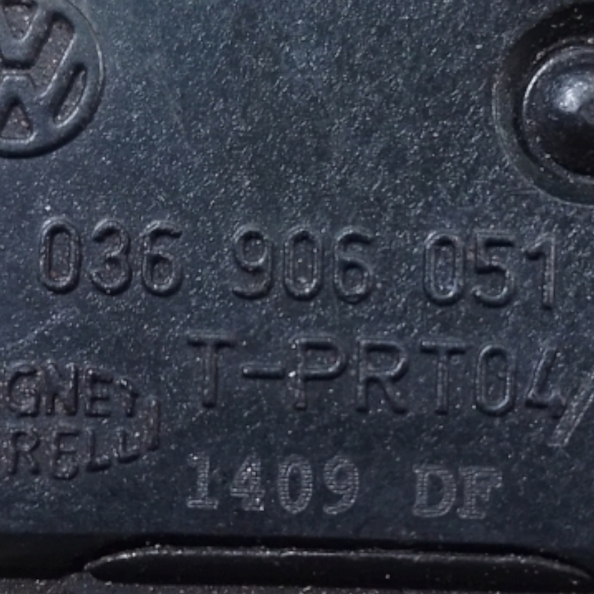 Sensor Map Volkswagen Gol Parati Santana Ap 1.6 1.8 2.0 8