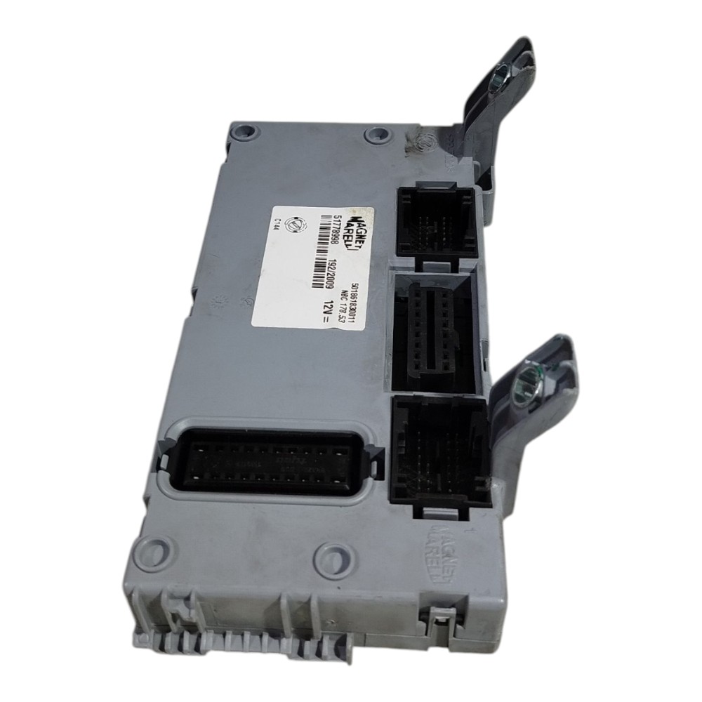 Módulo Body Computer Fiat Idea 1.4 2005 2010 5