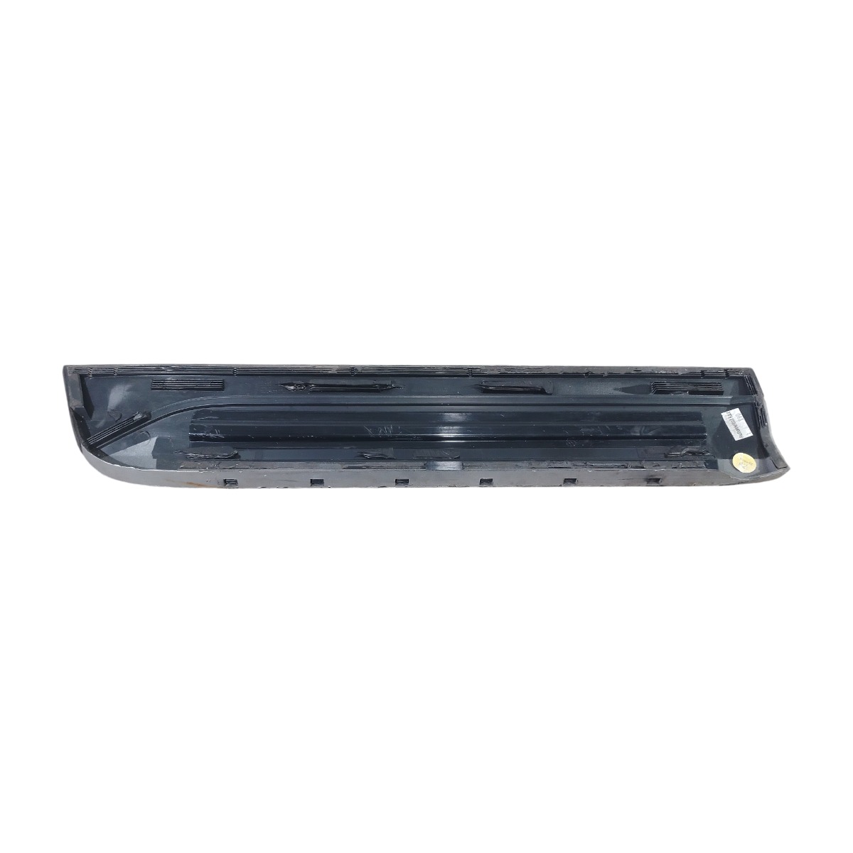 Moldura Porta Traseira Esquerda Vw Fox 2015 2019 6