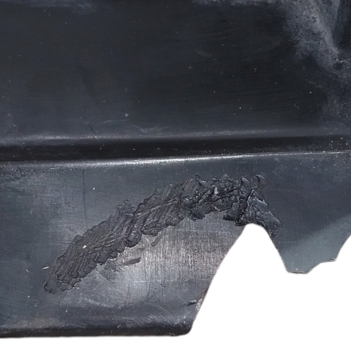 Defletor Inferior Radiador Gm Prisma 2013 2019 Avaria 7