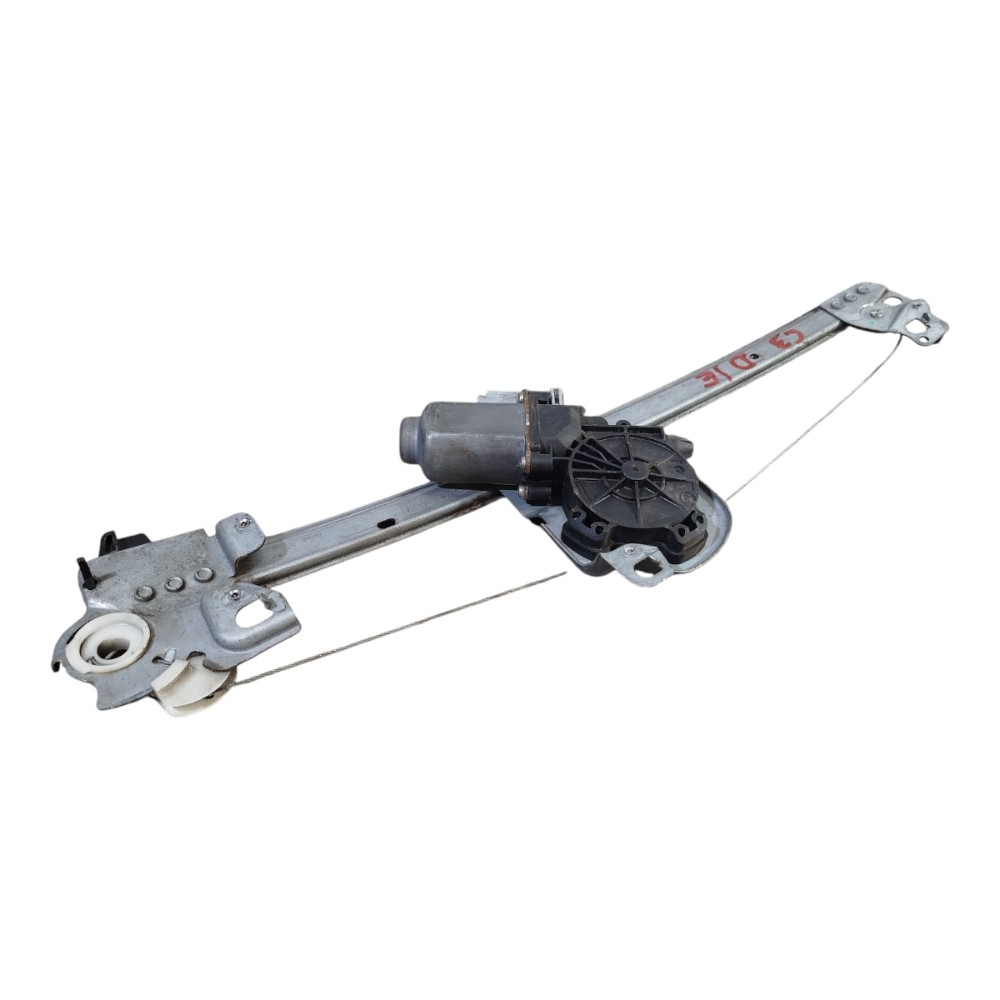 Máquina Vidro Elétrico Dianteiro Esquerdo Citroen C3 5