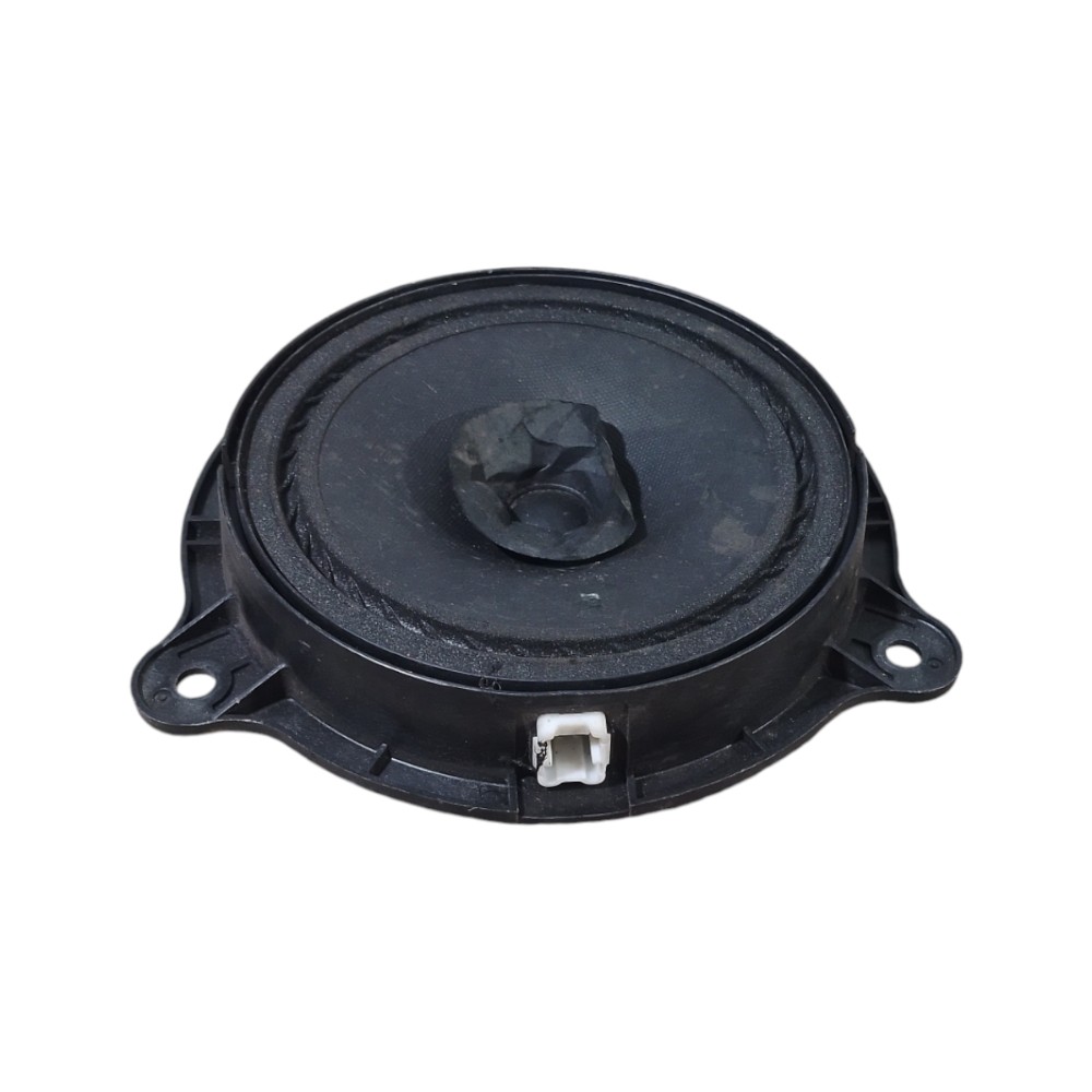 Alto Falante Nissan Tiida 2008 Preto