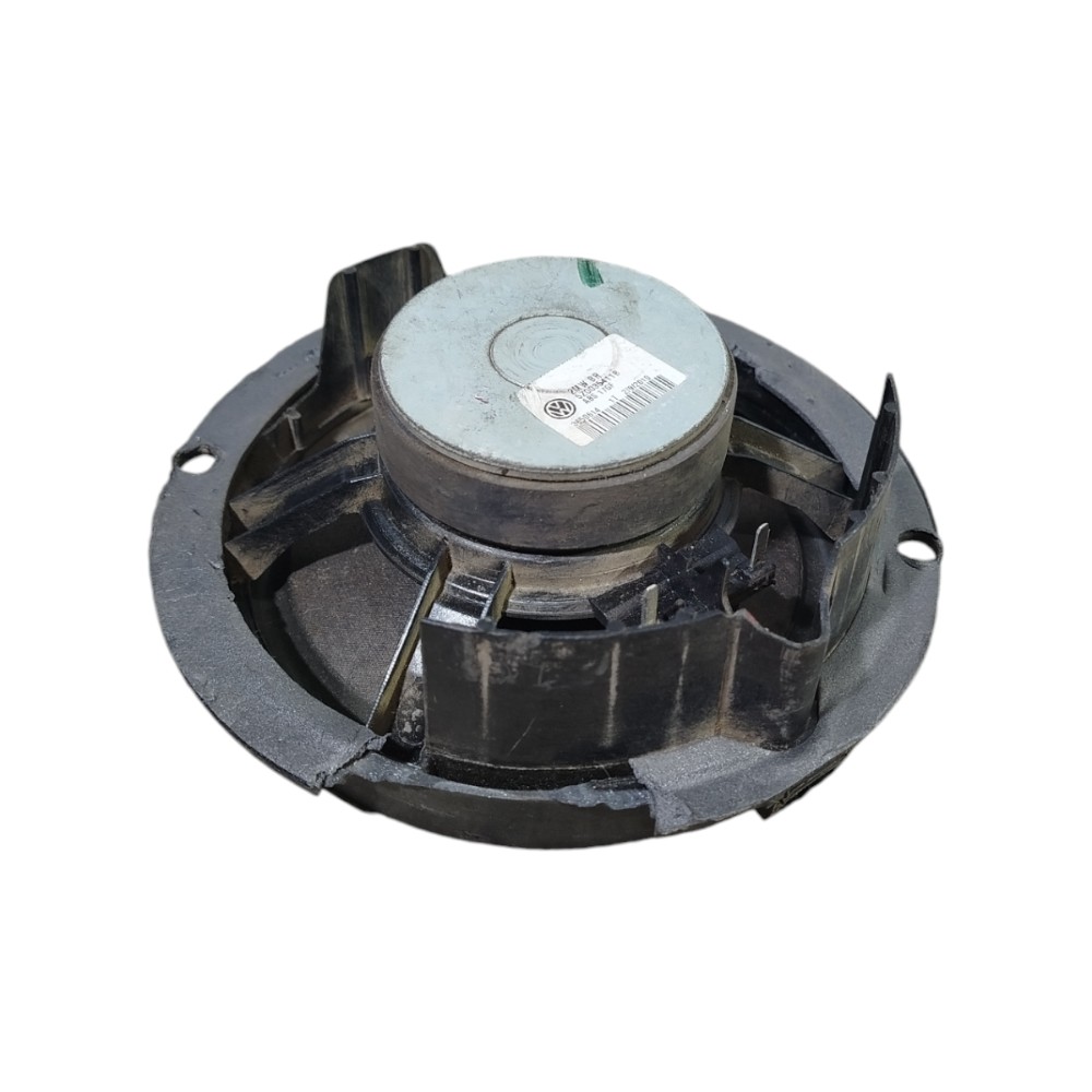 Alto Falante Volkswagen Gol G5 Detalhe Preto 11